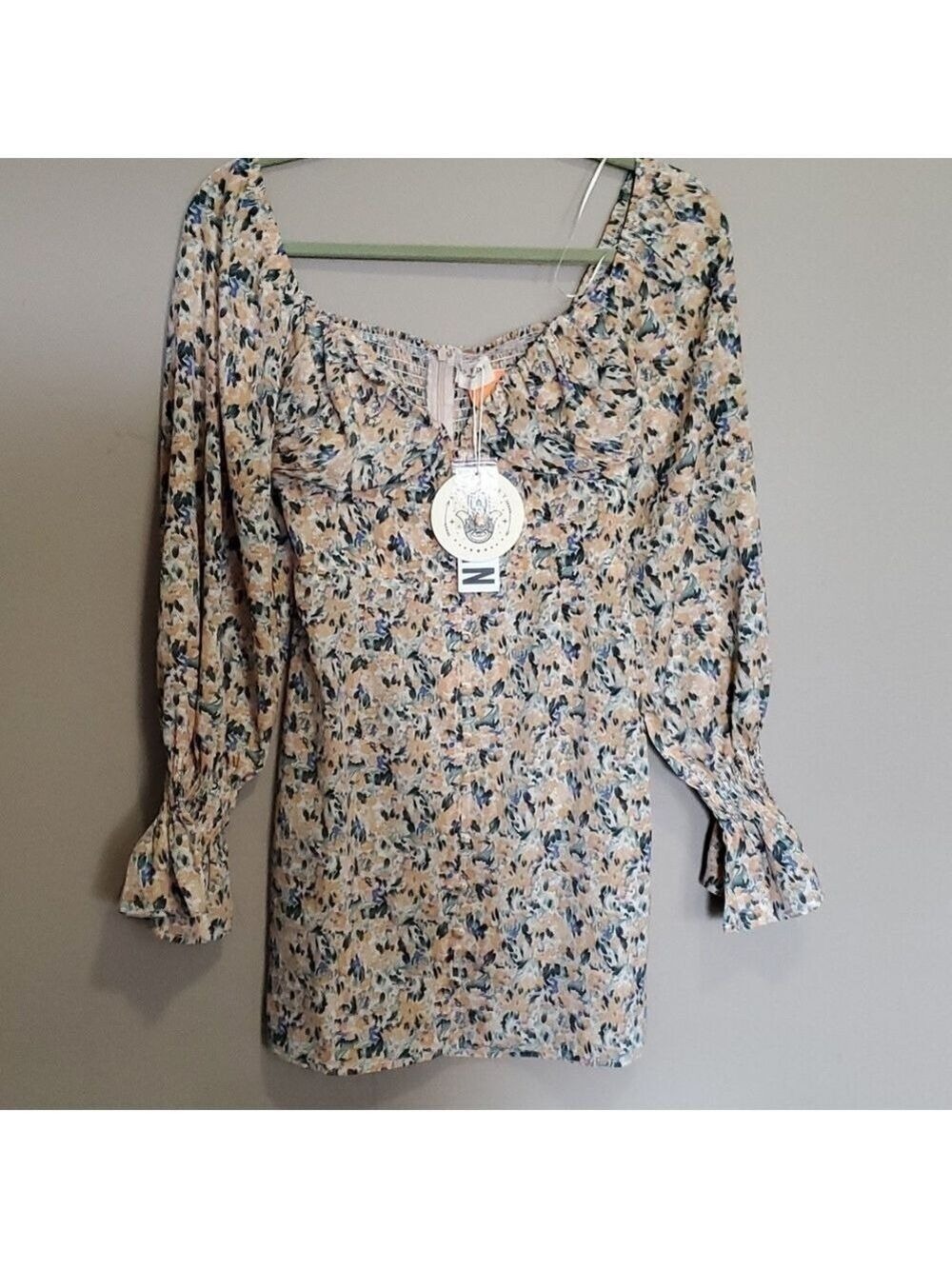 Kiss the sky dress size small